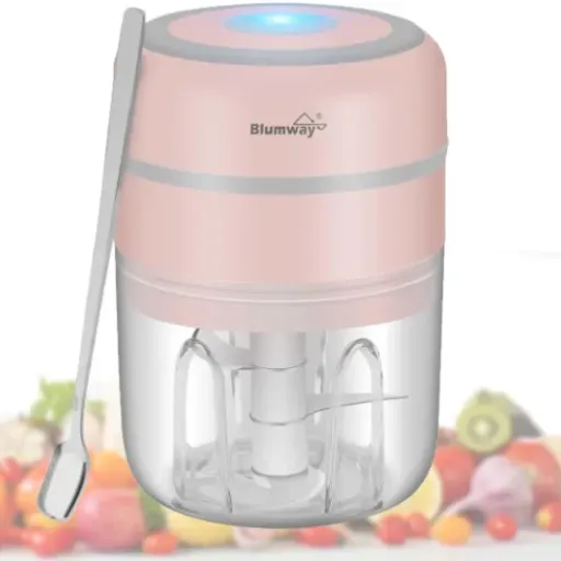Test BlumWay Mini Robot culinaire 250 ml : pratique au quotidien, mais pas sans défauts