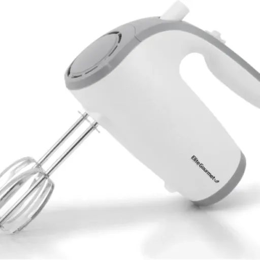 Test Elite Gourmet EHM-003X : le petit batteur pas cher qui fait le job pour le quotidien
