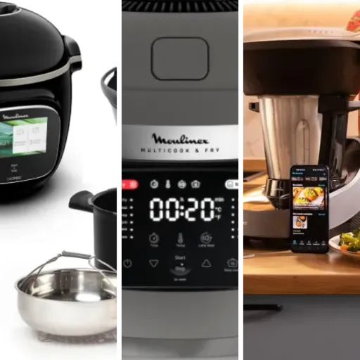 3 meilleurs robot cuiseur : notre comparatif (février 2026)
