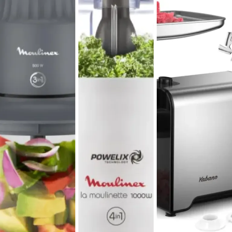 Top 14 des meilleurs hachoir électrique (août 2026)