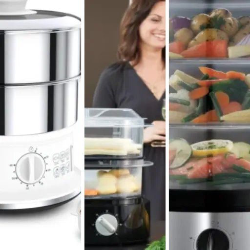 Top 10 : meilleurs cuiseur vapeur (février 2026)