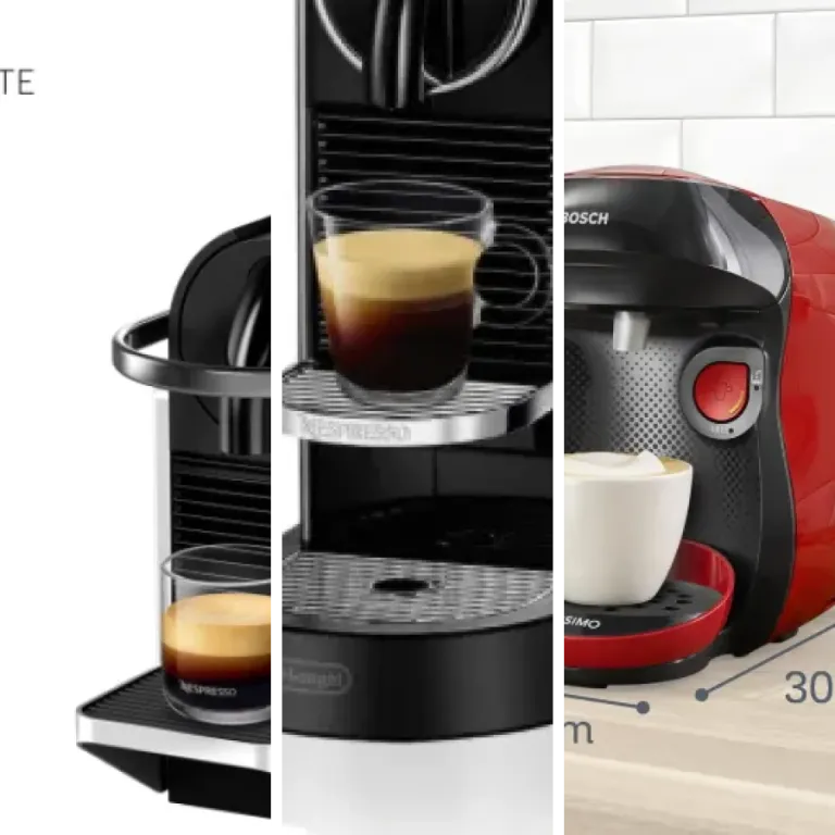 Quel machine à capsules choisir ? Top 12 (2026)