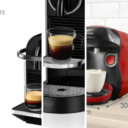 Quel machine à capsules choisir ? Top 13 (février 2026)