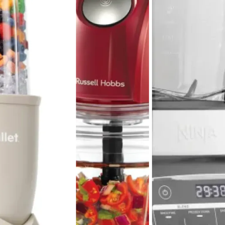 Notre sélection des 25 meilleurs blender (2026)