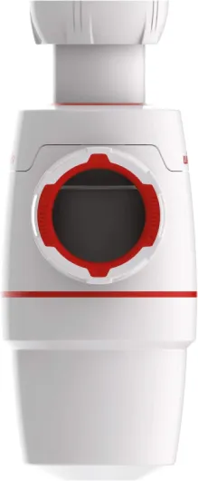 30722152 Siphon lavabo Néo blanc Ø32 réglable, compact, zéro fuite 32 milímetros Néo D32 Unique