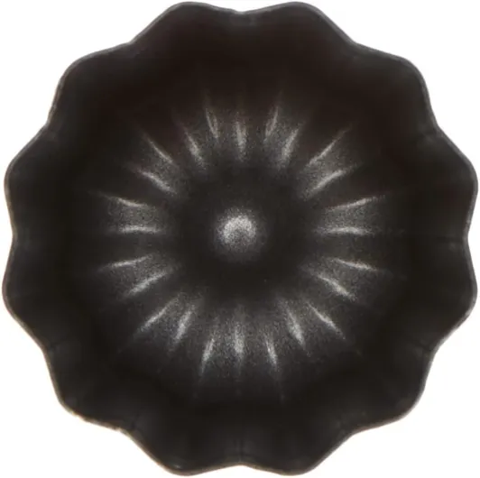 Lot de 6 Moules à cannelés 4.7 cm, couverture cuivre - Ustensile de cuisine et de pâtisserie - Idéal pour les gourmets et les professionnels - Livret numérique 5 recettes OFFERT