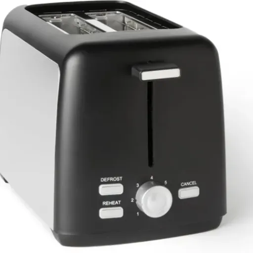 Test Amazon Basics Grille-Pain 2 Tranches : le toaster simple qui fait le job sans chichi