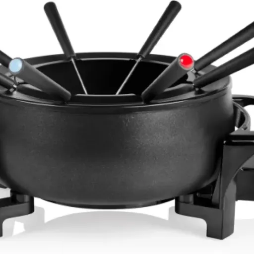 Test Tristar FO-1107 : l’appareil à fondue qui fait le job sans se prendre pour un chef étoilé