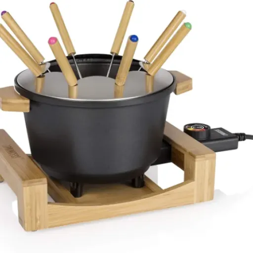 Test Princess Pure Fondue 1,5 L : l’appareil à fondue qui fait le job pour les grandes tablées