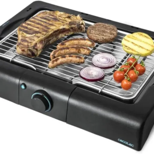 Test Cecotec PerfectSteak 4200 Way : le barbecue de table pas cher qui fait le job (avec quelques limites)