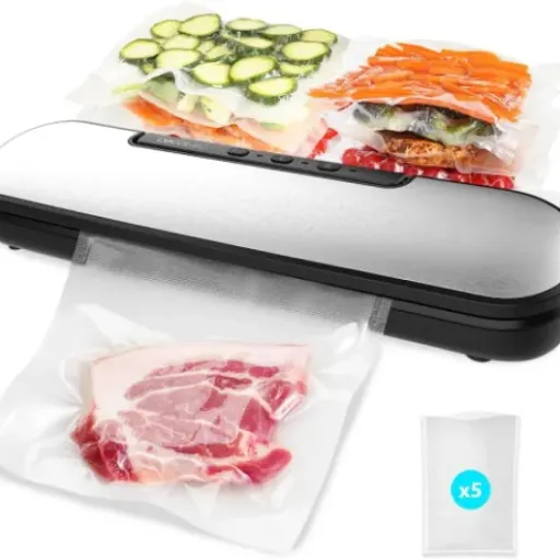 Test Cecotec SealVac Easy Magnetik : la mise sous vide pas chère qui fait (globalement) le job