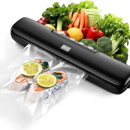 Test Kitchen in the Box AP-12X : la petite machine sous vide qui fait le job sans prendre toute la cuisine