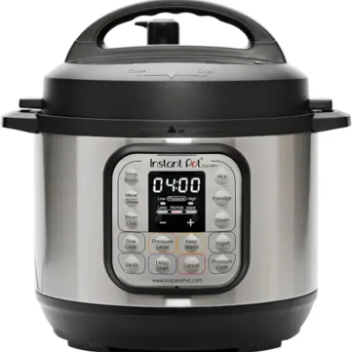 Test Instant Pot Duo 30 (3L) : le petit autocuiseur qui remplace la moitié de la cuisine