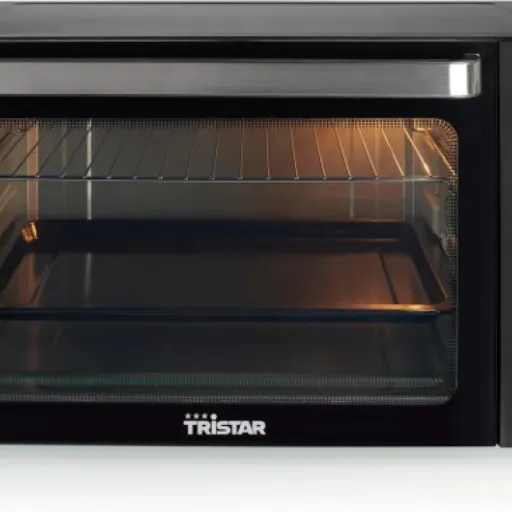 Test Tristar OV-3640 : un gros mini-four qui fait le job sans trop de chichi