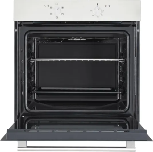 Four encastrable multifonctions GFO76IX - 76L - Grill - Porte froide - Fonctions vapeur (Inox)