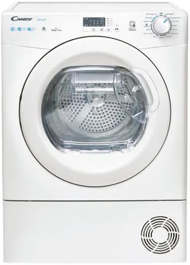 Sèche-linge Pompe à Chaleur - Smart - 10 Kg - 60 cm - Blanc - CSEH10A1LE-47