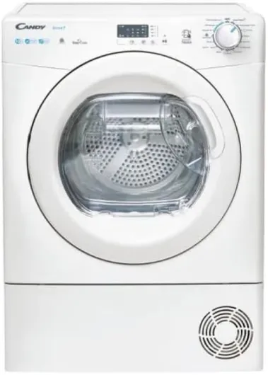 Sèche-linge Pompe à Chaleur - Smart - 10 Kg - 60 cm - Blanc - CSEH10A1LE-47
