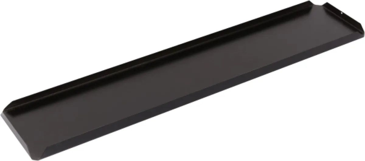 PADERNO 47736-40 Moule à Terrine-40 cm Nero 40 x 8 cm