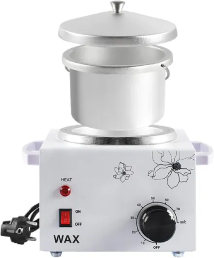 CUSMA Machine De Tempérage De Chocolat 10 ℃ ~ 80 ℃ Fondeur De Bricolage, Machine De Fonte De Chocolat Chaud De Chauffage d'eau De Contrôle De Température Automatique