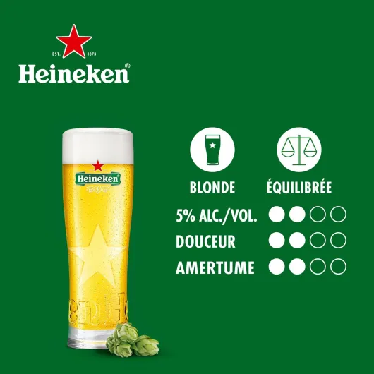 , Affligem, Pelforth - Pack de 3 Fûts 5L - Bières Blondes 6,7°et 5,8° - Compatible Tireuse BeerTender, Utilisable sans Machine , pour Domicile