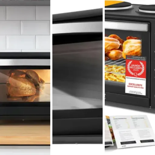 Top 4 des meilleurs mini four (avril 2026)