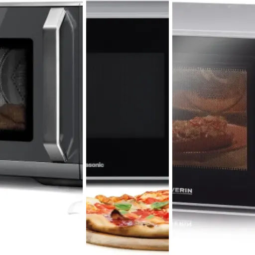 Comparatif des 4 meilleurs micro-ondes combiné (avril 2026)