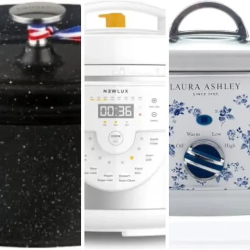 Notre sélection des 3 meilleurs mijoteuse (avril 2026)