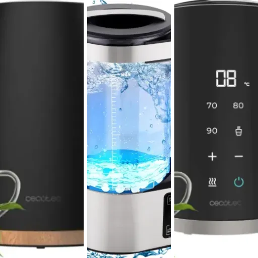 Guide d'achat : les 4 meilleurs bouilloire électrique (avril 2026)