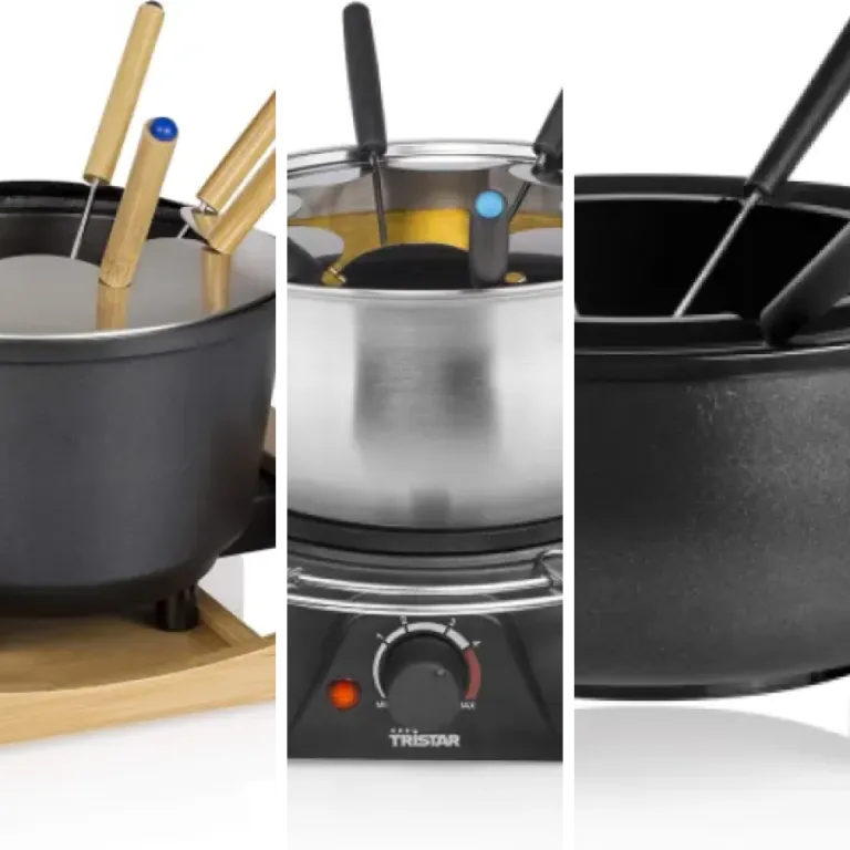 Top 3 : meilleurs appareil à fondue (2026)