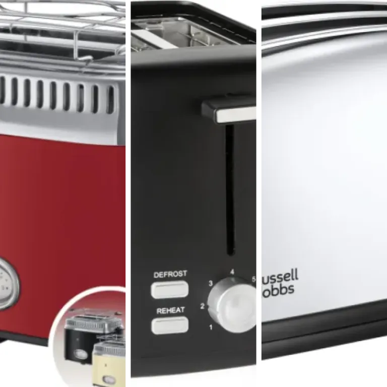 Les 13 meilleurs toaster (2026)