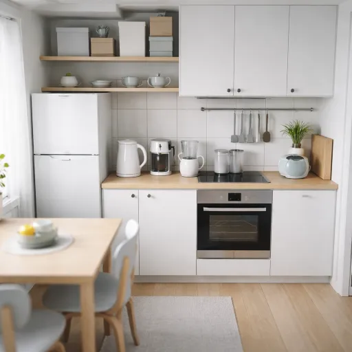 Équiper sa première cuisine en couple : les 6 appareils vraiment utiles (et ceux qui attendront)