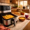 Airfryer : comment l'appareil s'est installé dans quatre cuisines françaises sur dix
