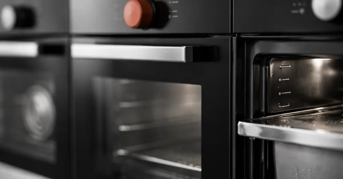 Quel four encastrable choisir : chaleur tournante, pyrolyse, vapeur, faire le tri