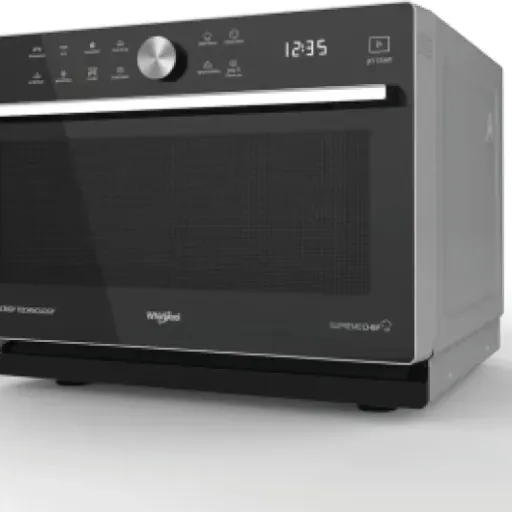 Test Whirlpool MWP 339 SB : le micro-ondes combiné qui remplace (presque) le four