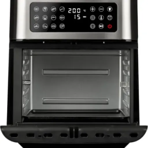 Test Girmi FG97 : l’air fryer-four 12L qui remplace (presque) le four classique