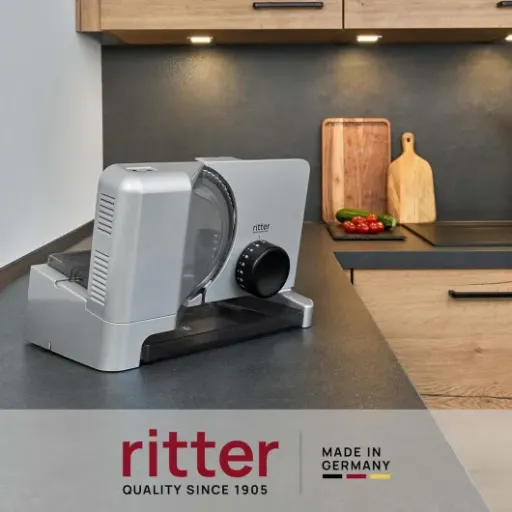 Test ritter E 16 Duo Plus : la petite trancheuse allemande qui fait le job sans chichis