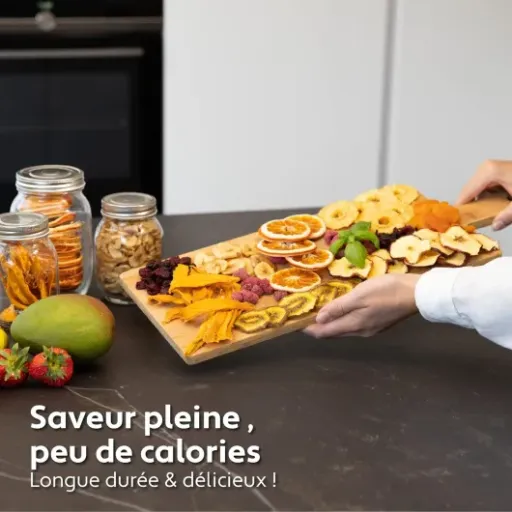 Test VITA5 Déshydrateur 10 plateaux : le gros séchoir inox qui fait le job sans chichi