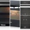 Top Four à chaleur tournante