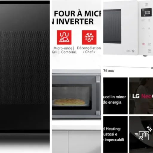 Notre sélection des 5 meilleurs four combiné (mai 2026)