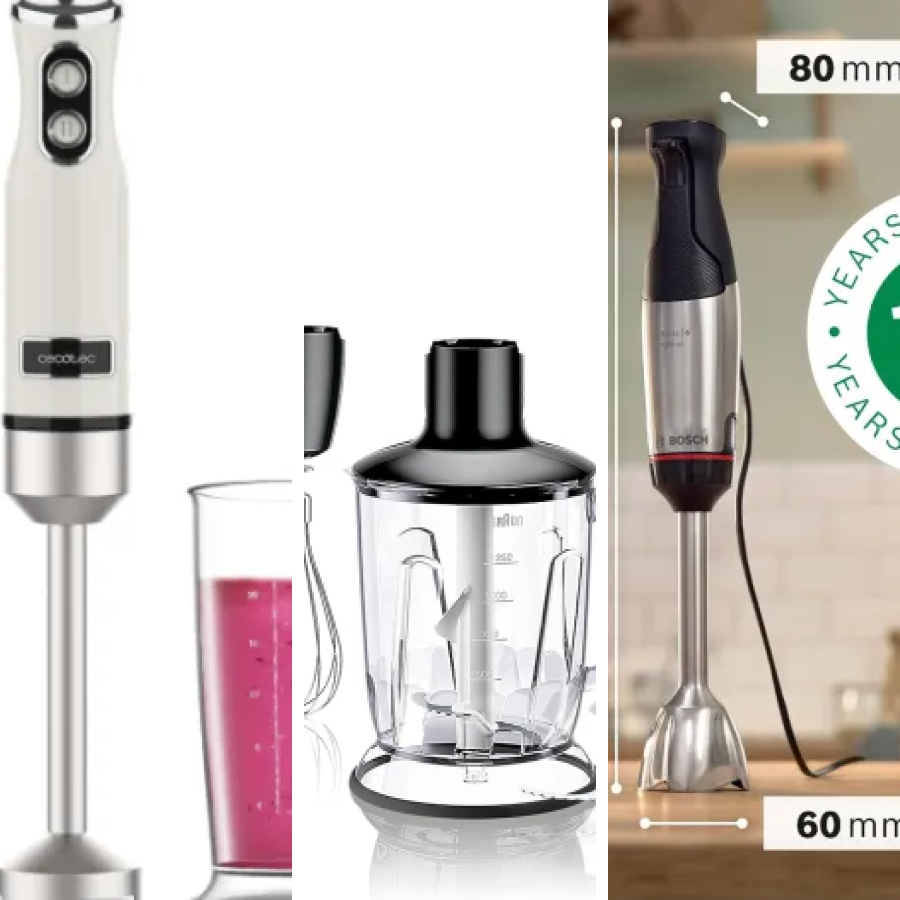 7 meilleurs mixeur plongeant : notre comparatif (août 2026)