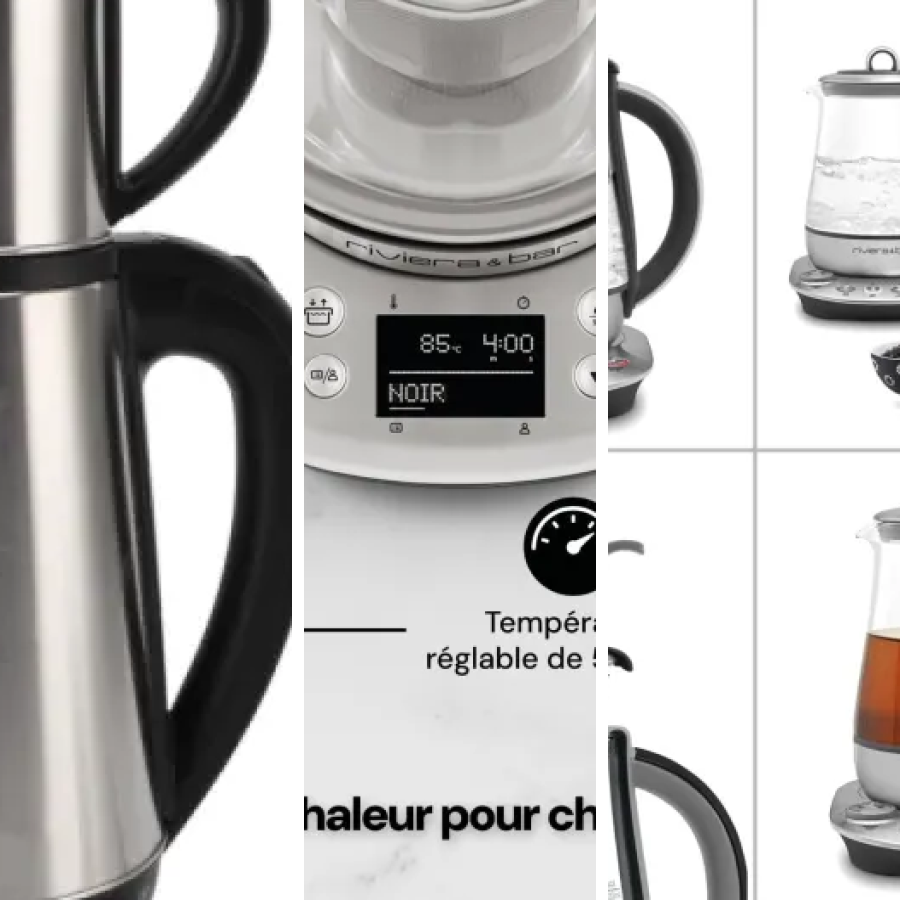 Les 5 meilleurs théière électrique (août 2026)