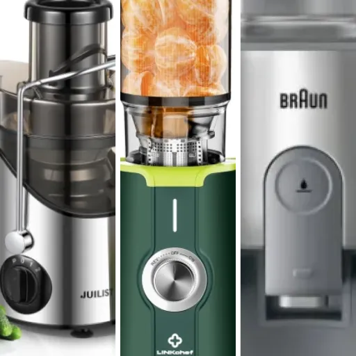 Comparatif des 4 meilleurs centrifugeuse (mai 2026)
