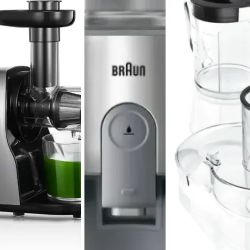 Notre sélection des 5 meilleurs extracteur de jus (mai 2026)