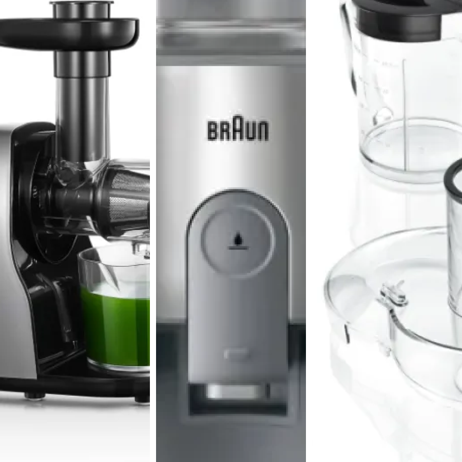 Notre sélection des 5 meilleurs extracteur de jus (2026)