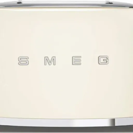 Test Smeg TSF03CREU : le grille-pain 4 tranches qui mise surtout sur le look