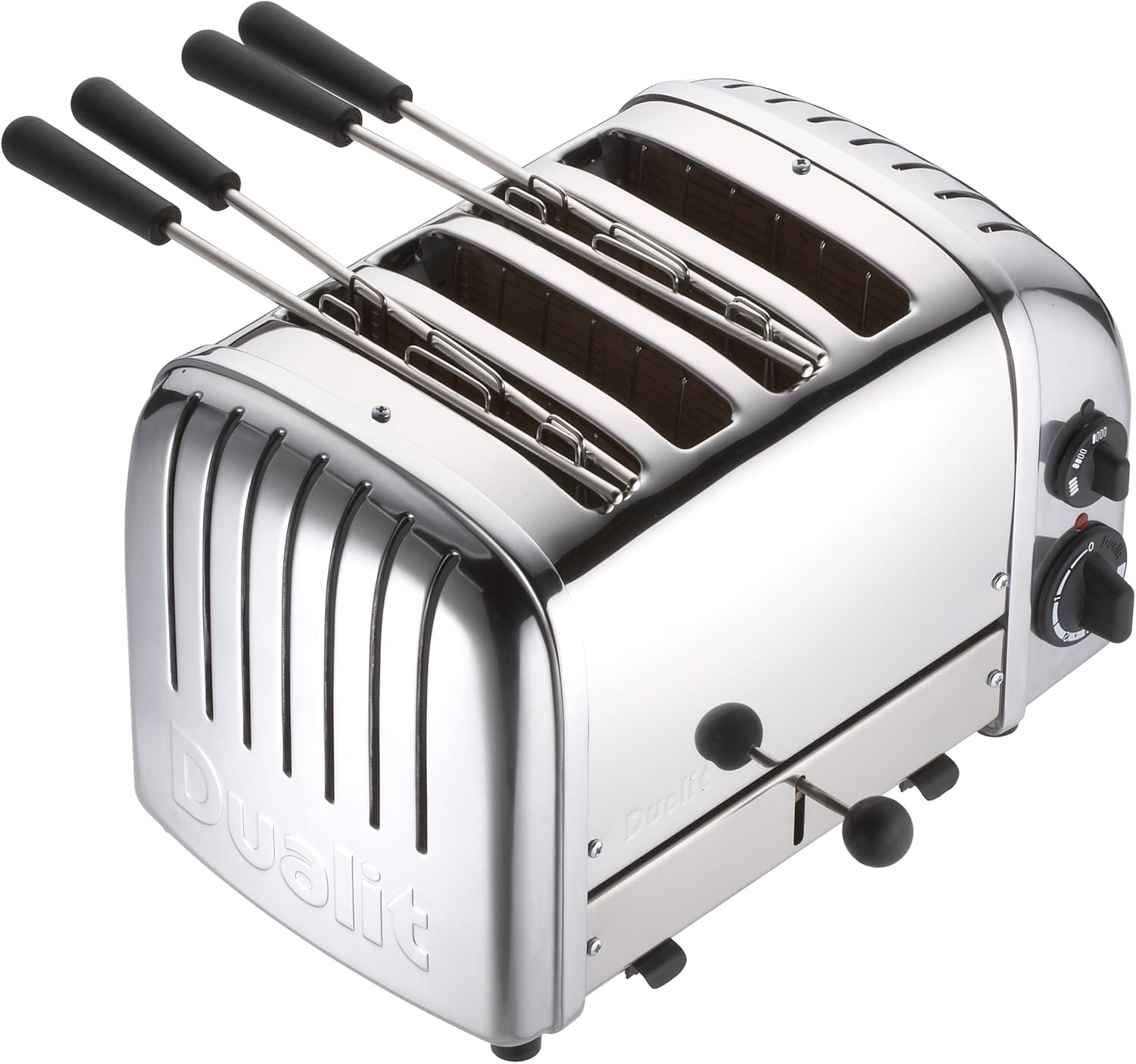 Dualit Grille-Pain combiné 2 x 2