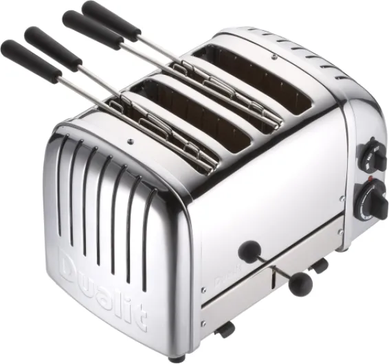 Dualit Grille-Pain combiné 2 x 2
