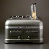 Test KitchenAid Grille pain 4 tranches Artisan : joli, costaud, mais pas donné pour juste griller du pain