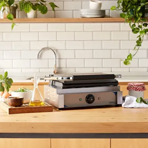 Test Casselin CGPRL : le grill panini costaud qui fait le job sans chichi
