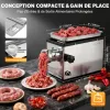 Test Anatole Hachoir à Viande 950W : le hachoir costaud mais pas parfait pour la cuisine maison